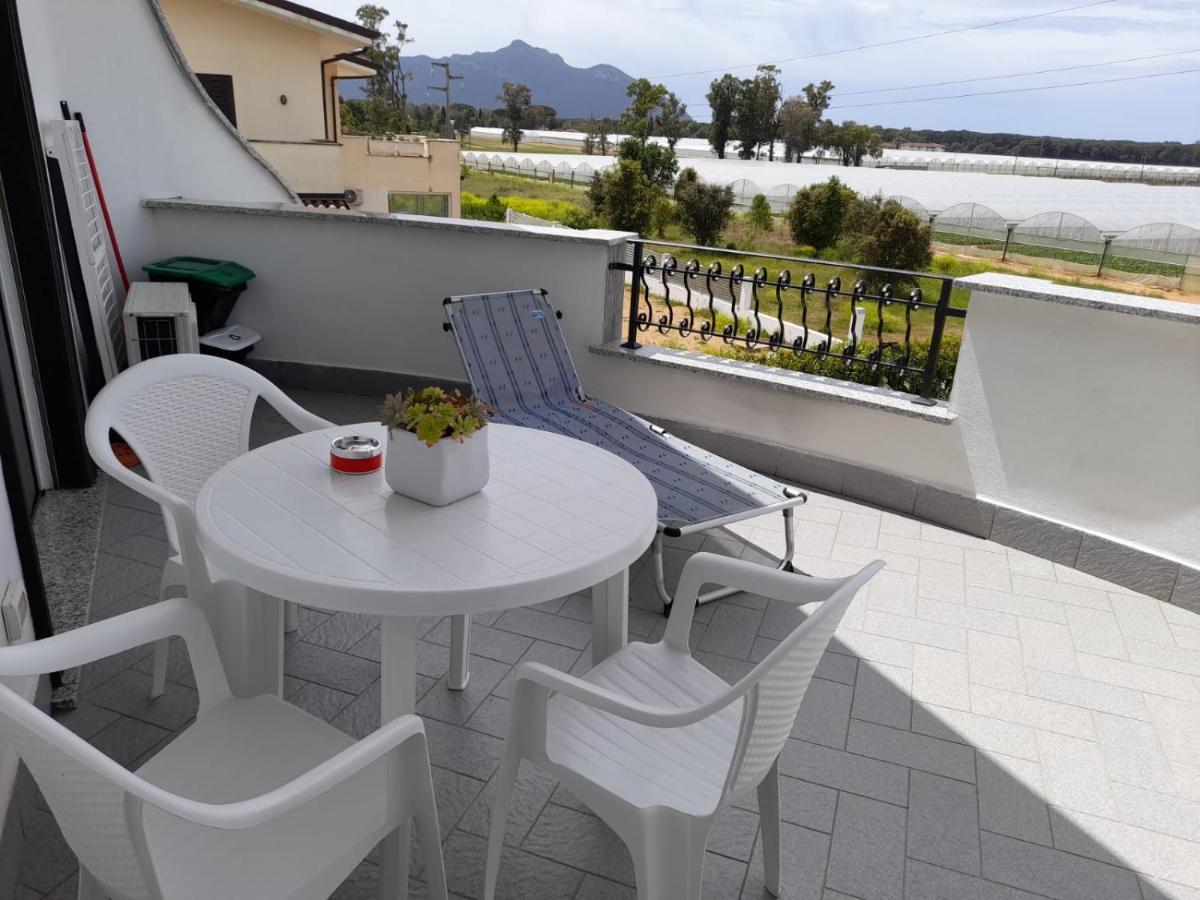 Appartamento Al Primo Piano Margherita ซาบาอูเดีย ภายนอก รูปภาพ